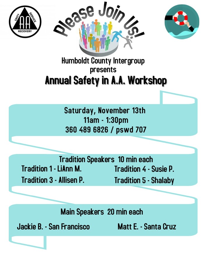 Safety Workshop Flyer 02